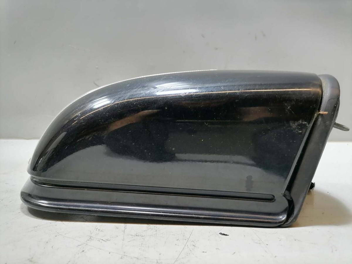 Mercedes C Klasse W203 original Außenspiegel rechts elektrisch 197 Obsidianschwarz Bj.2003